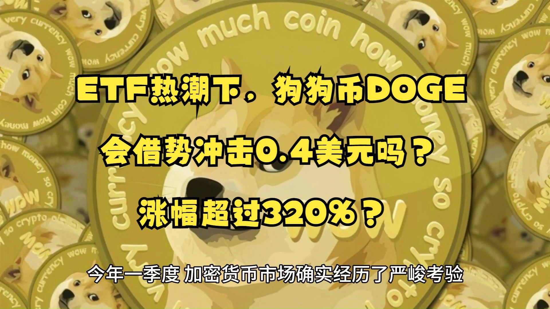 半岛体育APPLDO创下年内新高，上扬幅高达狗狗币%，还能追吗？
